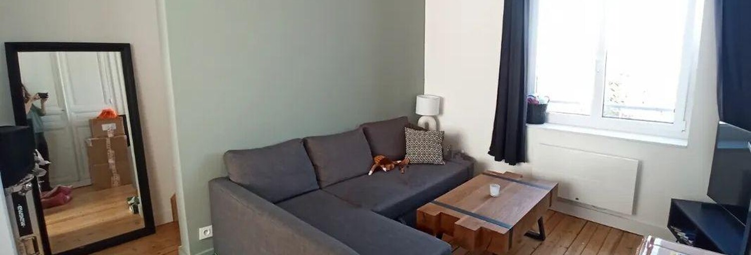 Appartement 2 Pièces 59 m² à louer à Lambersart (59130)