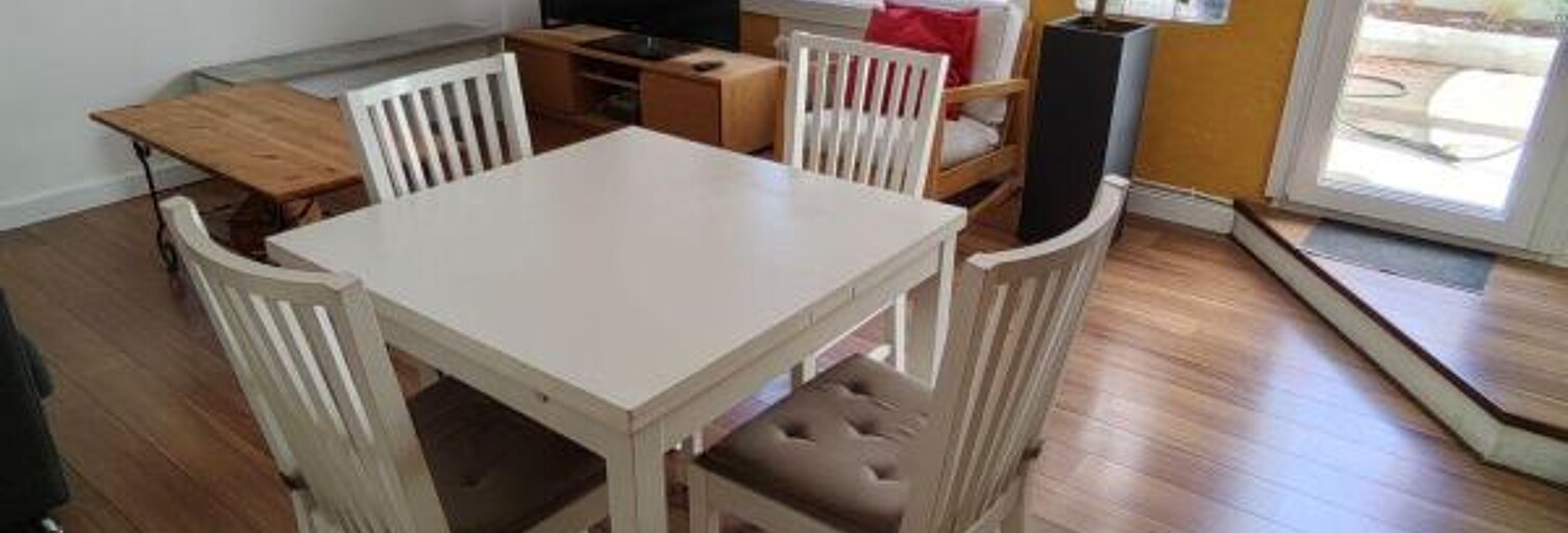 Appartement 2 Pièces 45 m² à louer à Marseille 9 (13009)