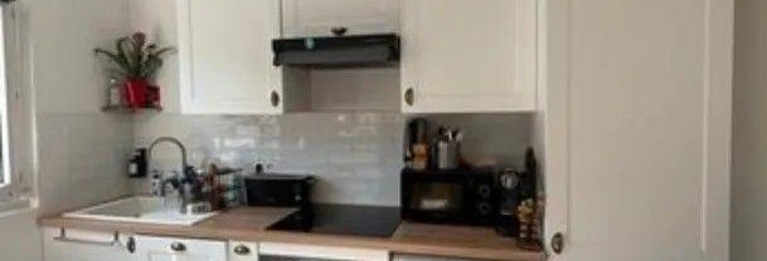 Maison 3 Pièces 60 m² à louer à Saint-Maur-des-Fossés (94100)