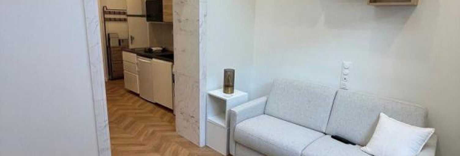 Appartement 1 Pièce 21 m² à louer à Puteaux (92800)