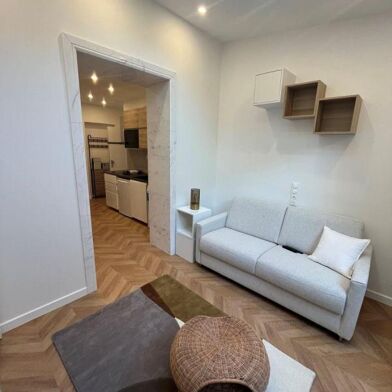 Appartement 1 pièces 1190 €