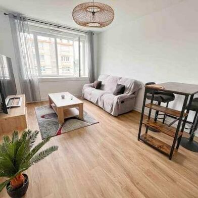 Appartement 3 pièces 1200 €