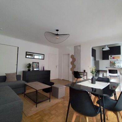 Appartement 1 pièces 1350 €