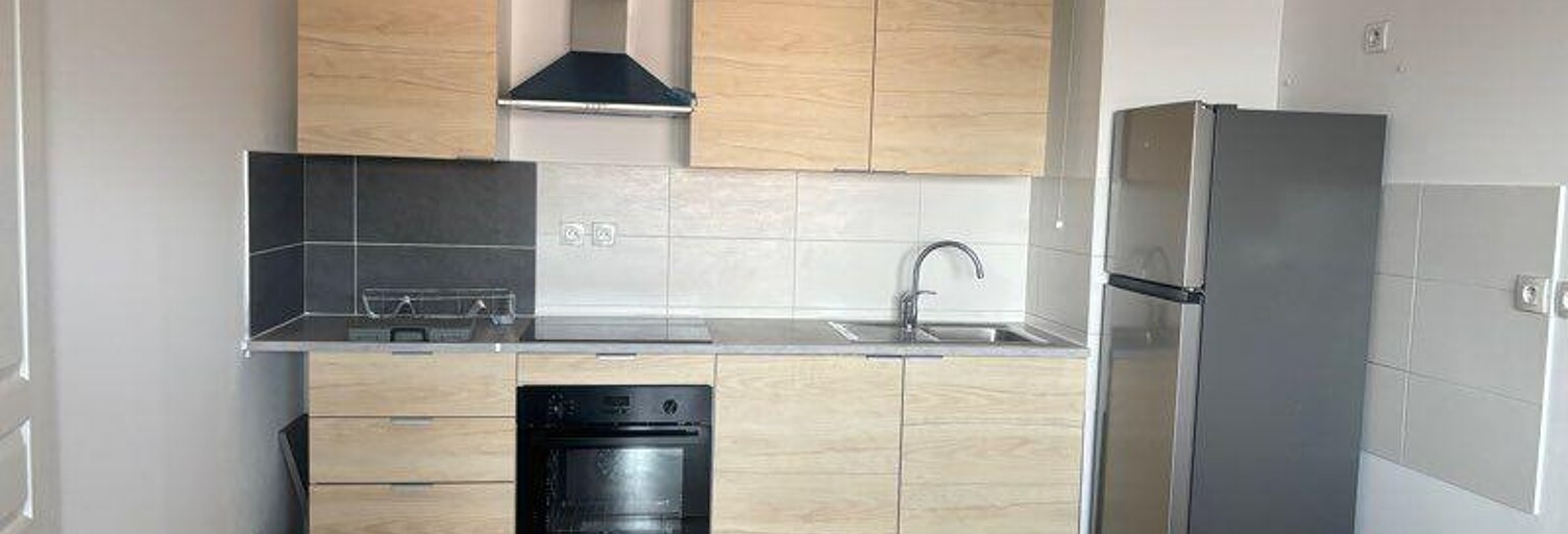 Appartement 3 Pièces 58 m² à louer à Strasbourg (67000)