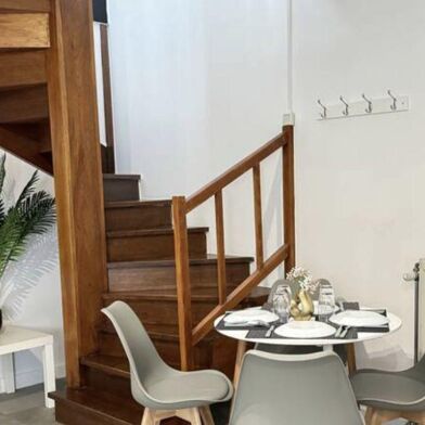 Appartement 5 pièces 550 €