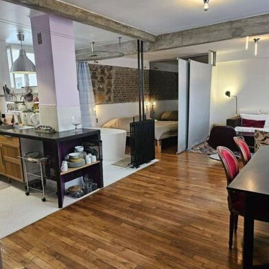 Appartement 2 pièces 1640 €