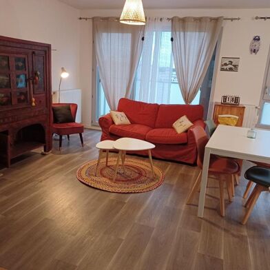 Appartement 1 pièces 610 €