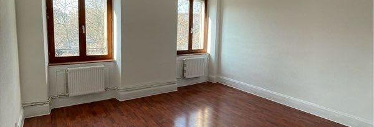 Appartement 2 Pièces 68 m² à louer à Mulhouse (68100)