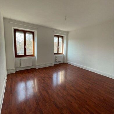 Appartement 2 pièces 550 €