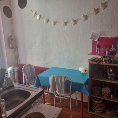 Appartement 1 pièces 510 €