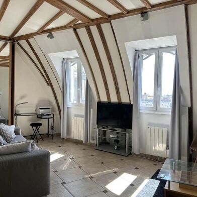 Appartement 1 pièces 1600 €