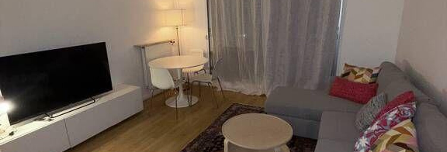Appartement 1 Pièce 35 m² à louer à Paris 17 (75017)