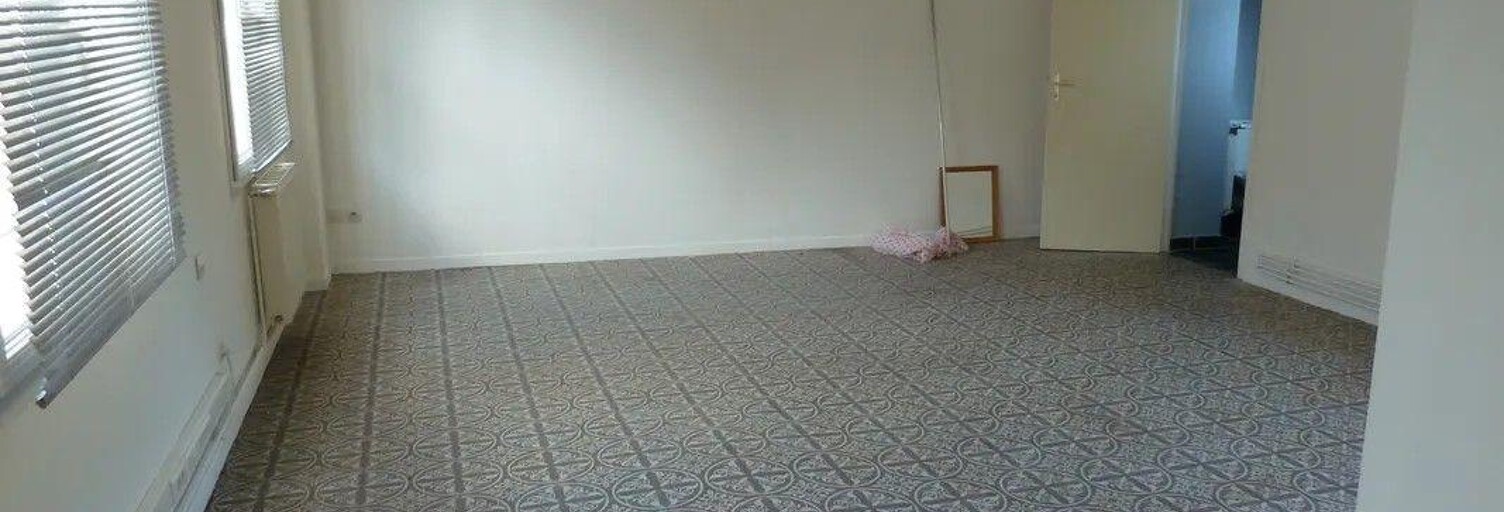 Appartement 2 Pièces 44 m² à louer à Rouen (76000)