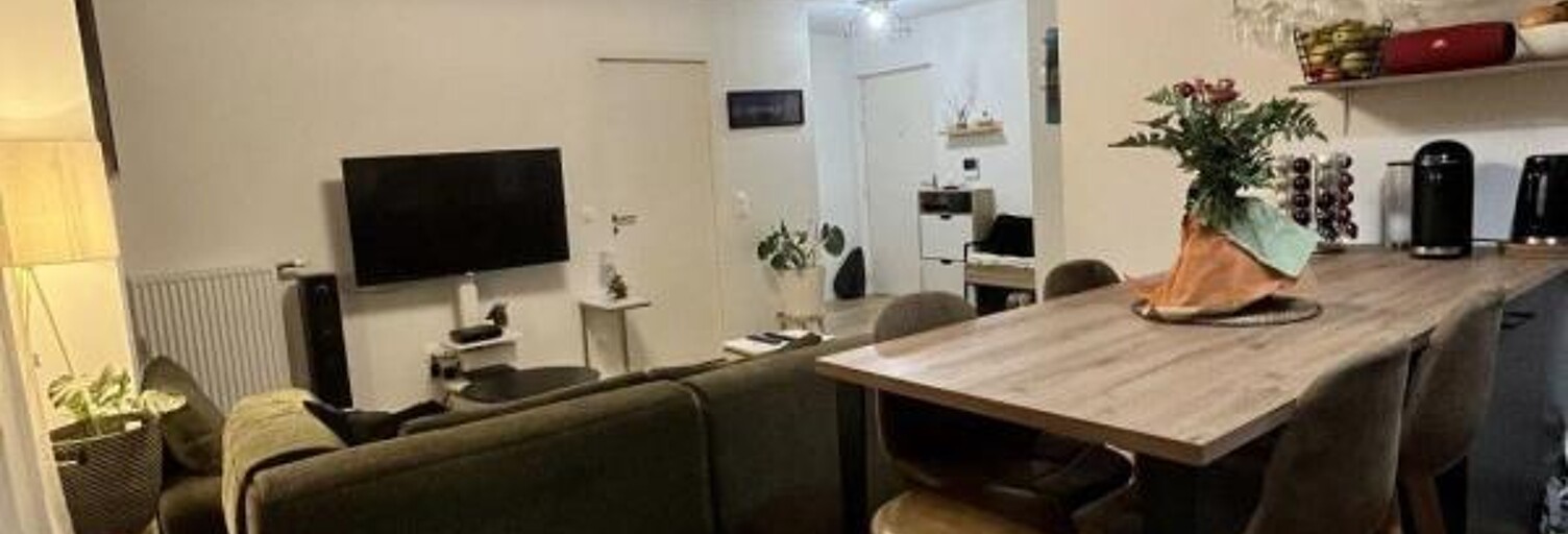 Appartement 2 Pièces 48 m² à louer à Bordeaux (33000)