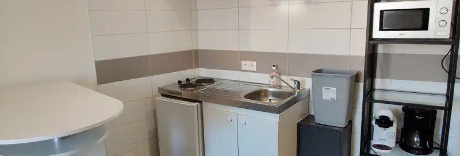 Appartement 1 Pièce 22 m² à louer à Carpentras (84200)