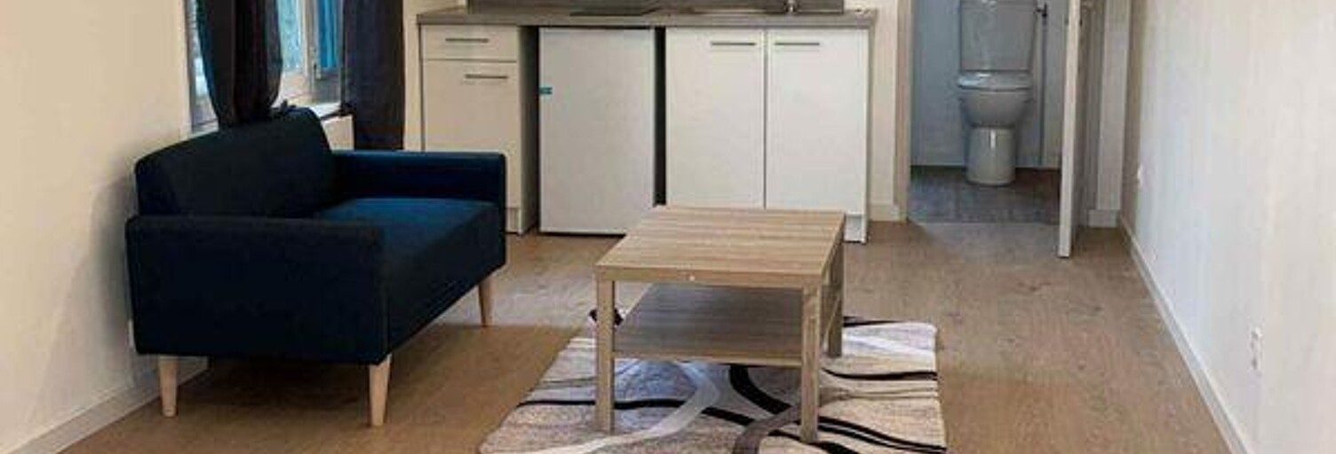 Appartement 1 Pièce 25 m² à louer à Lyon 8 (69008)