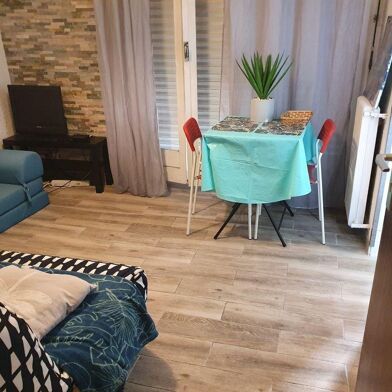 Appartement 1 pièces 490 €