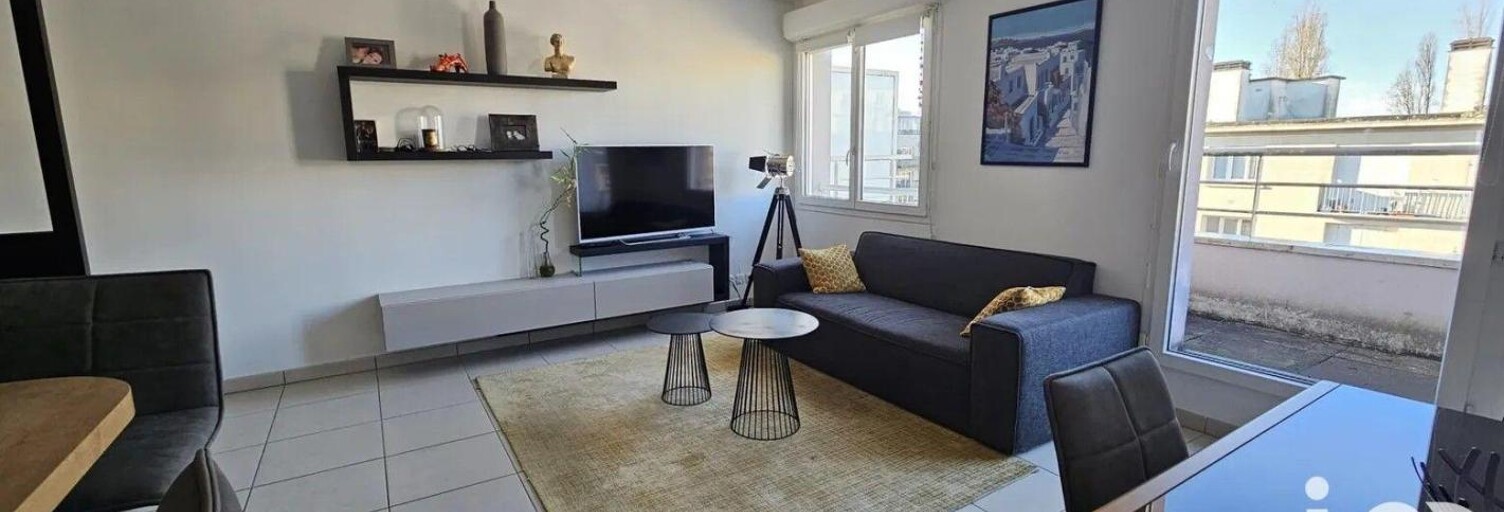 Appartement 4 Pièces 79 m² à louer à Nantes (44000)