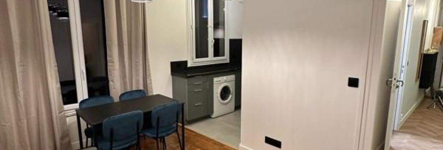 Appartement 2 Pièces 36 m² à louer à Courbevoie (92400)