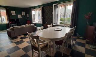 Appartement 4 Pièces 85 m² à louer à Dieppe (76200)