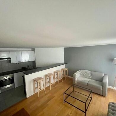 Appartement 2 pièces 1100 €