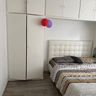 Appartement 1 pièces 550 €