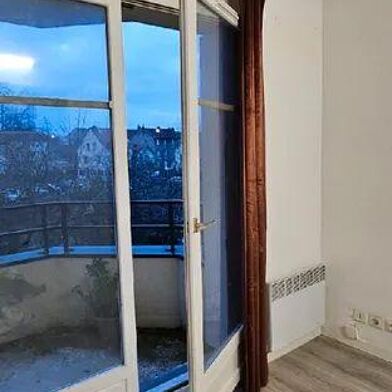 Appartement 1 pièces 820 €