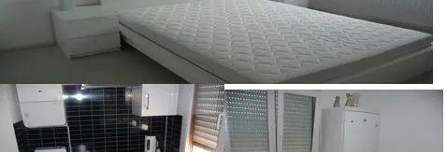 Appartement 3 Pièces 56 m² à louer à Metz (57000)