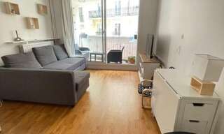 Appartement 1 Pièce 29 m² à louer à Paris 18 (75018)