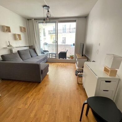 Appartement 1 pièces 1250 €