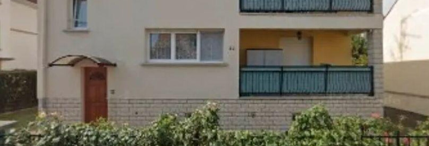 Appartement 3 Pièces 60 m² à louer à Strasbourg (67000)