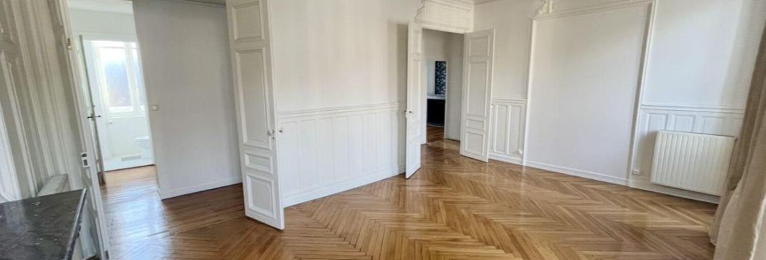 Appartement 3 Pièces 80 m² à louer à Bourg-en-Bresse (01000)