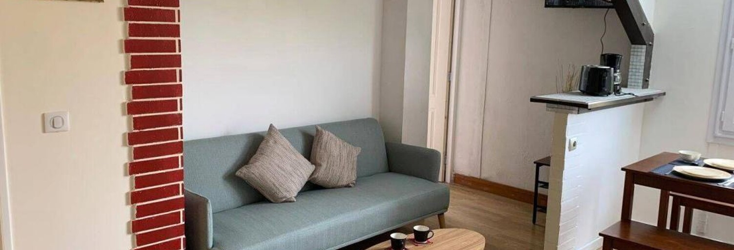 Appartement 4 Pièces 68 m² à louer à Pontoise (95000)