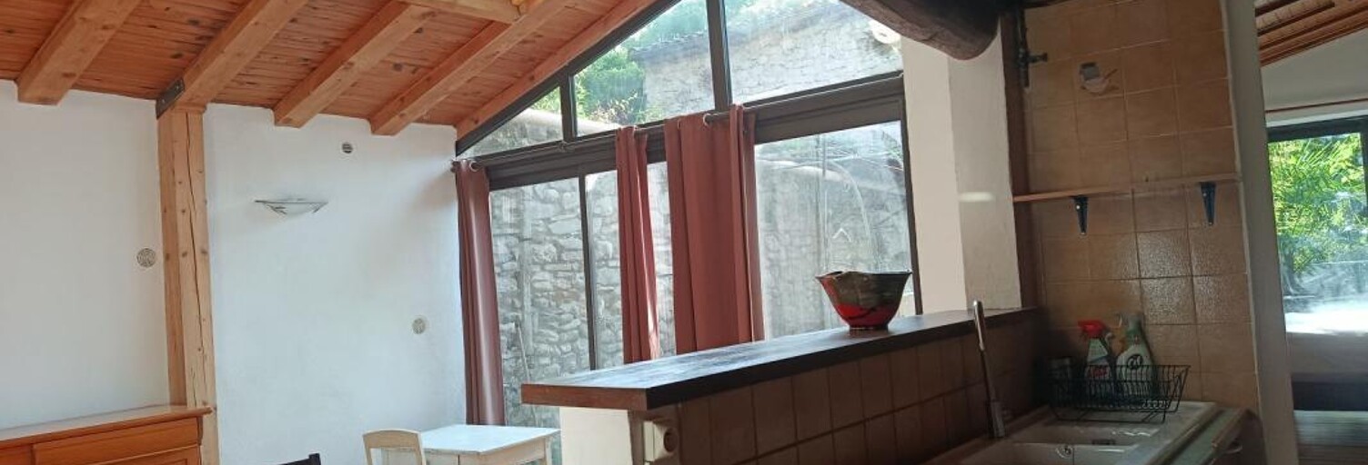 Appartement 3 Pièces 58 m² à louer à Saint-Hippolyte-du-Fort (30170)