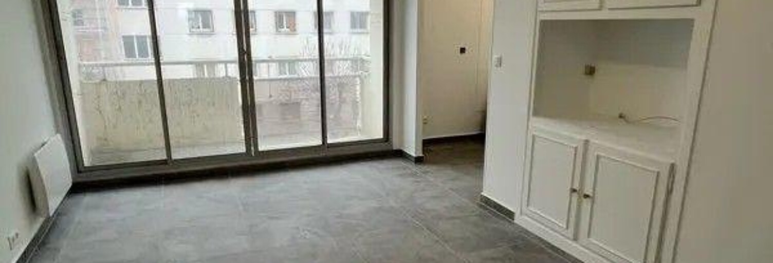 Appartement 3 Pièces 50 m² à louer à Villejuif (94800)