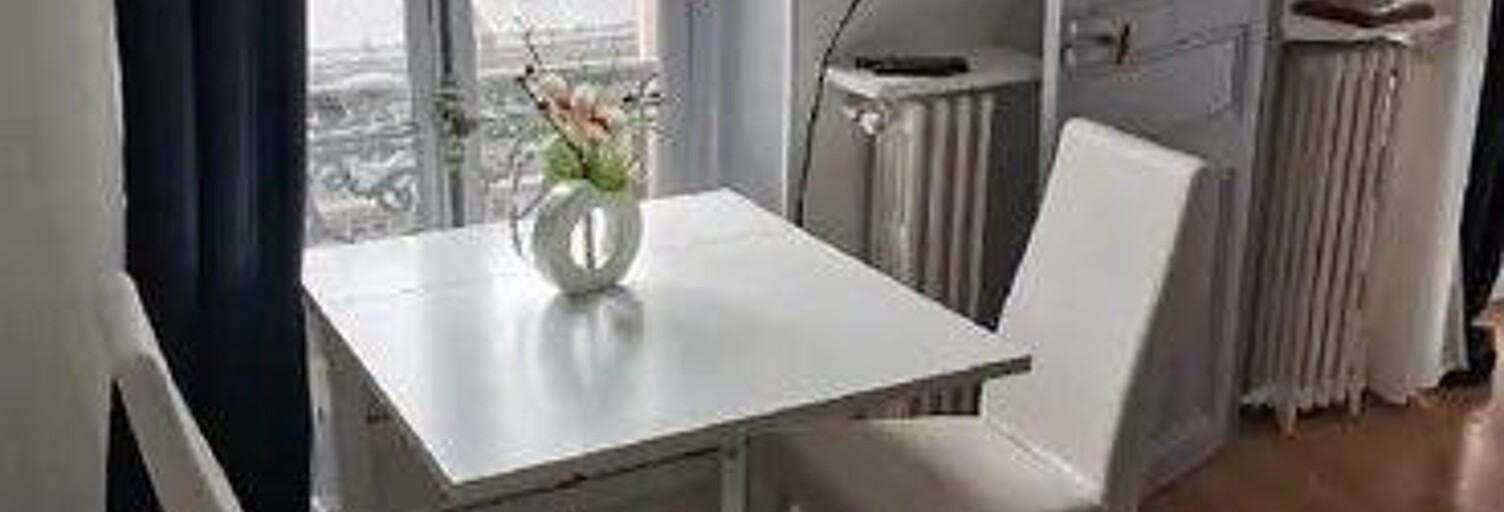 Appartement 2 Pièces 30 m² à louer à Paris 8 (75008)