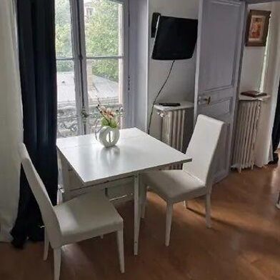 Appartement 2 pièces 1490 €