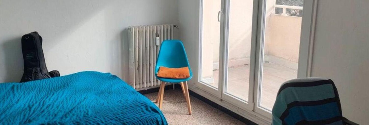 Appartement 1 Pièce 30 m² à louer à Grenoble (38000)