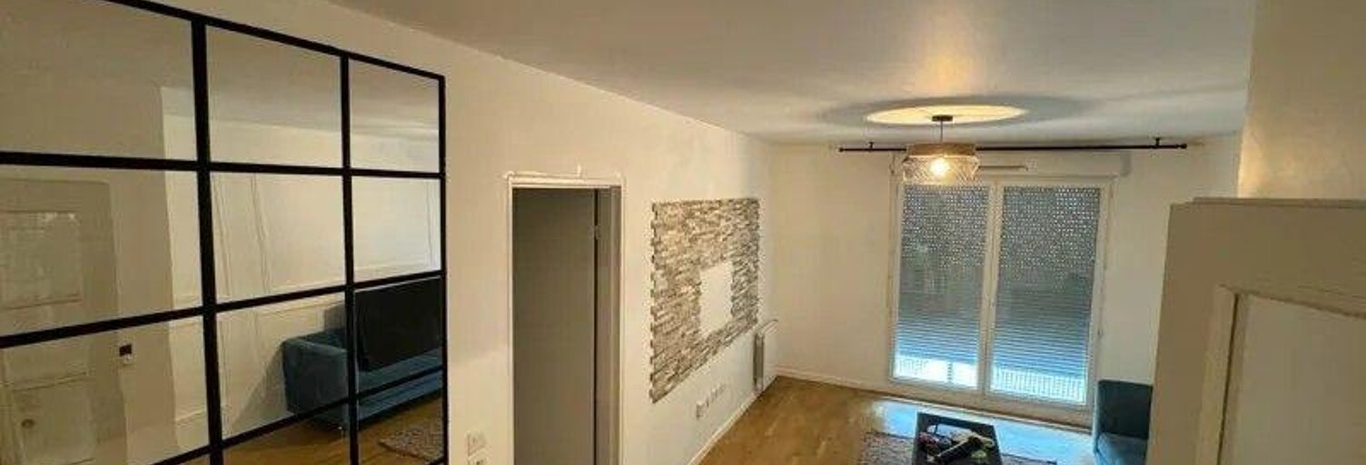 Appartement 5 Pièces 79 m² à louer à Antony (92160)