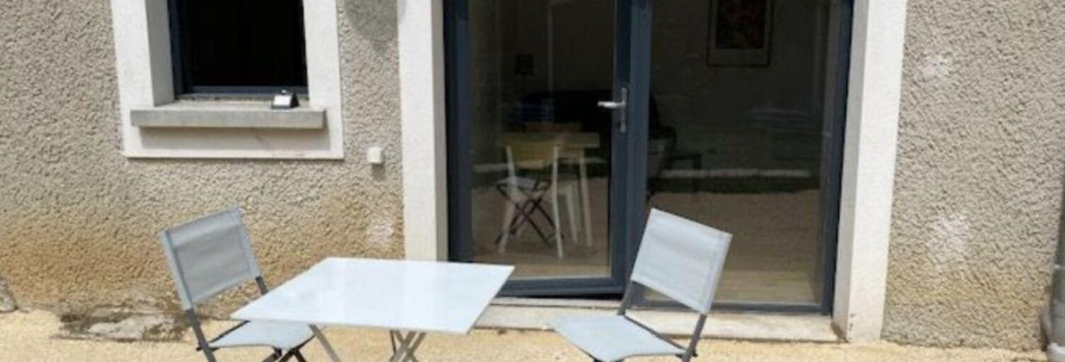 Appartement 2 Pièces 30 m² à louer à Sainte-Foy-lès-Lyon (69110)