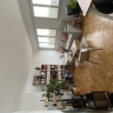 Appartement 2 pièces 642 €