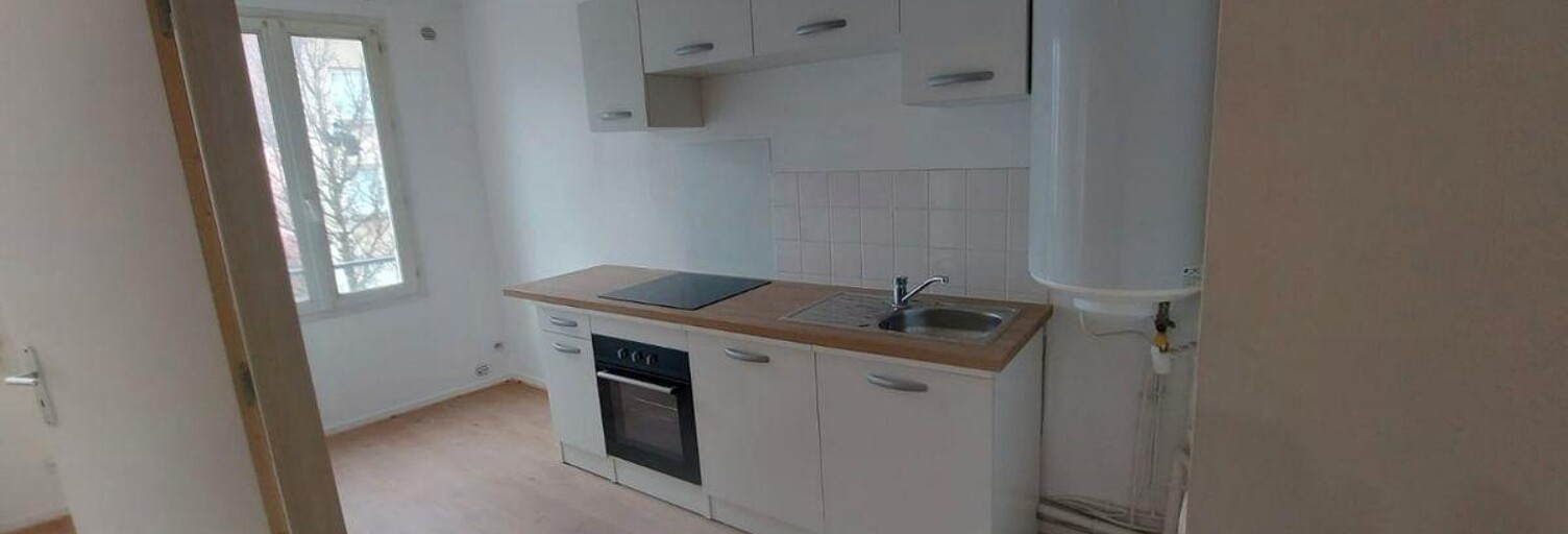 Appartement 3 Pièces 42 m² à louer à Le Havre (76600)