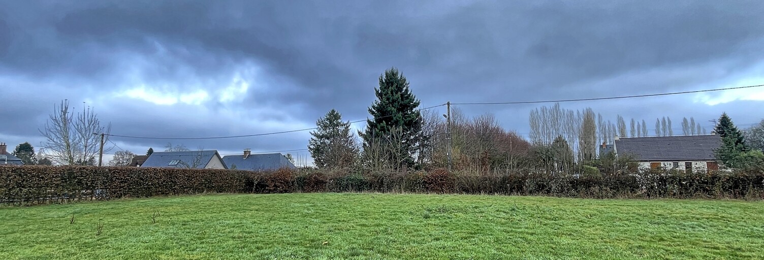 Terrain  870 m² à vendre à Blainville-Crevon (76116)