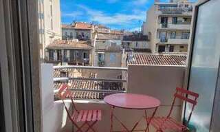 Appartement 1 Pièce 20 m² à louer à Marseille 6 (13006)