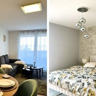 Appartement 3 pièces 1180 €