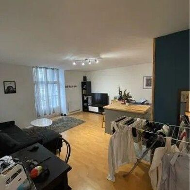Appartement 2 pièces 790 €