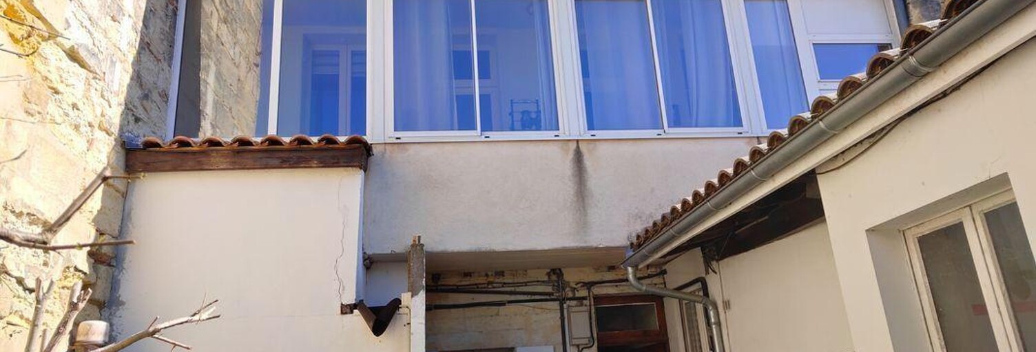 Appartement 3 Pièces 60 m² à louer à Bordeaux (33000)