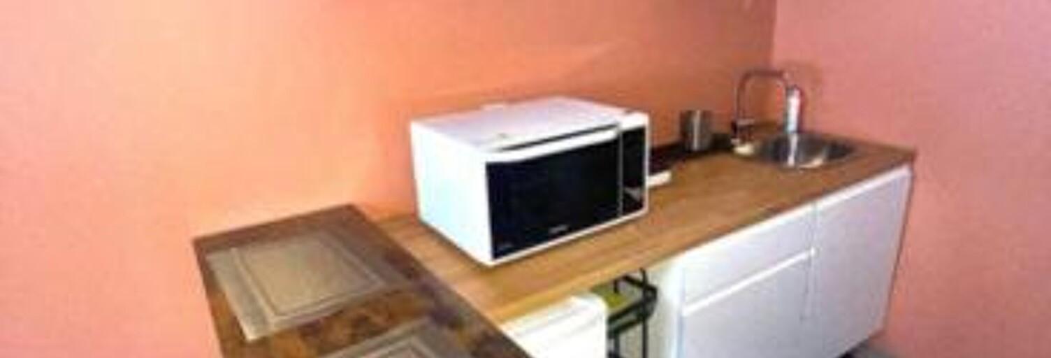 Appartement 2 Pièces 30 m² à louer à Saint-Étienne (42000)