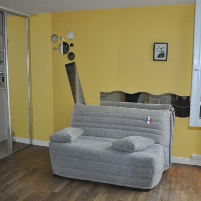 Appartement 1 pièces 620 €