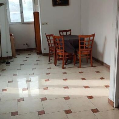 Appartement 3 pièces 1185 €